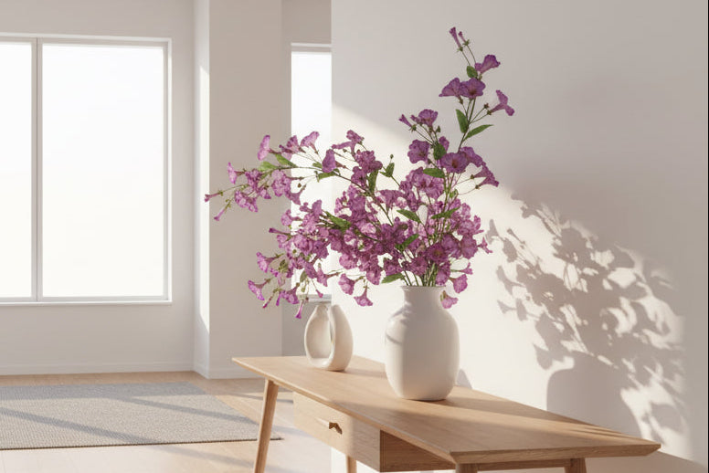 Floral, plants and greenery