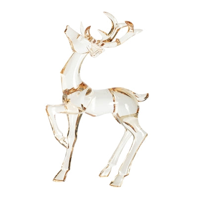 Acrylic Standing Deer Melrose 12455