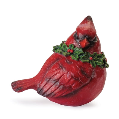 Cardinal w/ Wreath (Downward) Melrose 13484