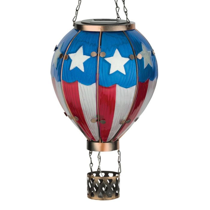 Americana Hot Air Balloon Regal Art & Gift 13830, 13513, 13831