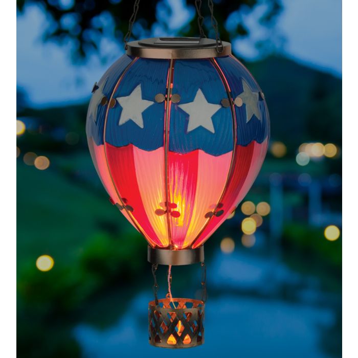 Americana Hot Air Balloon Regal Art & Gift 13830, 13513, 13831