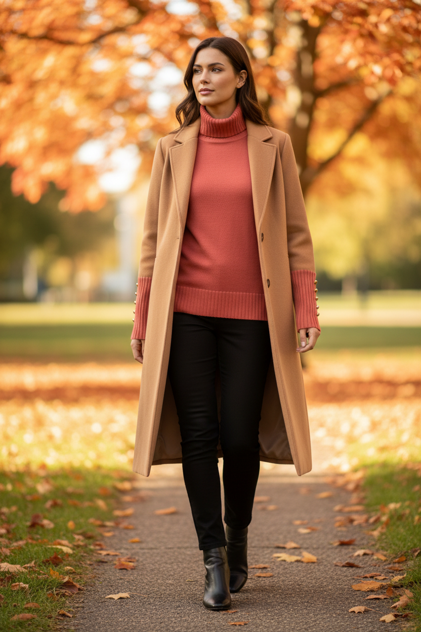 1490O Look 3 - Layered