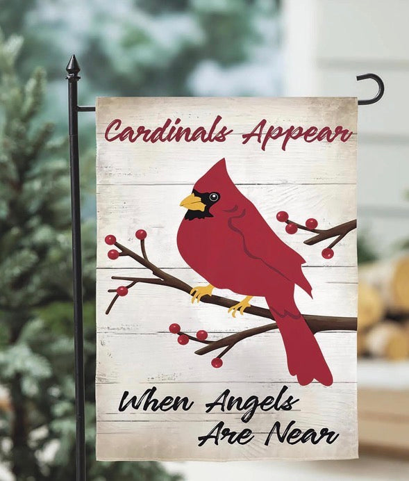 When Angels Flag Evergreen 1610016