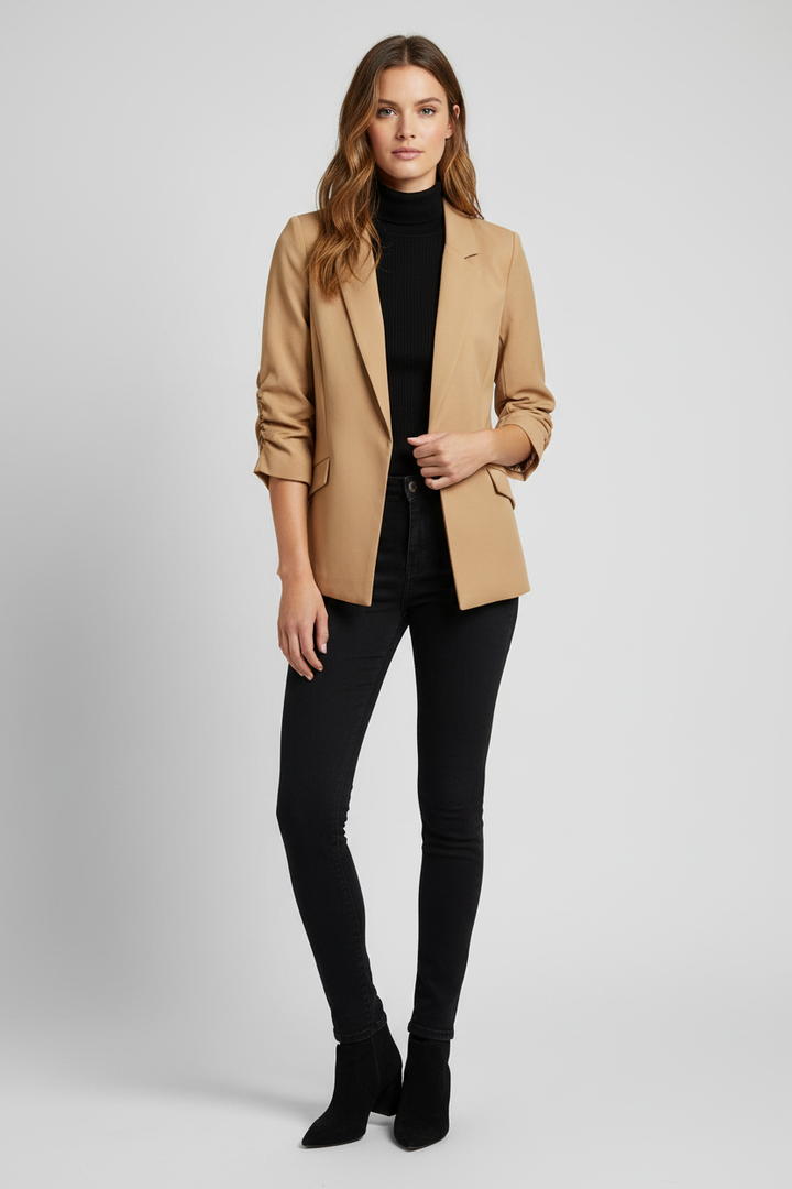 Variation 1 - Turtleneck