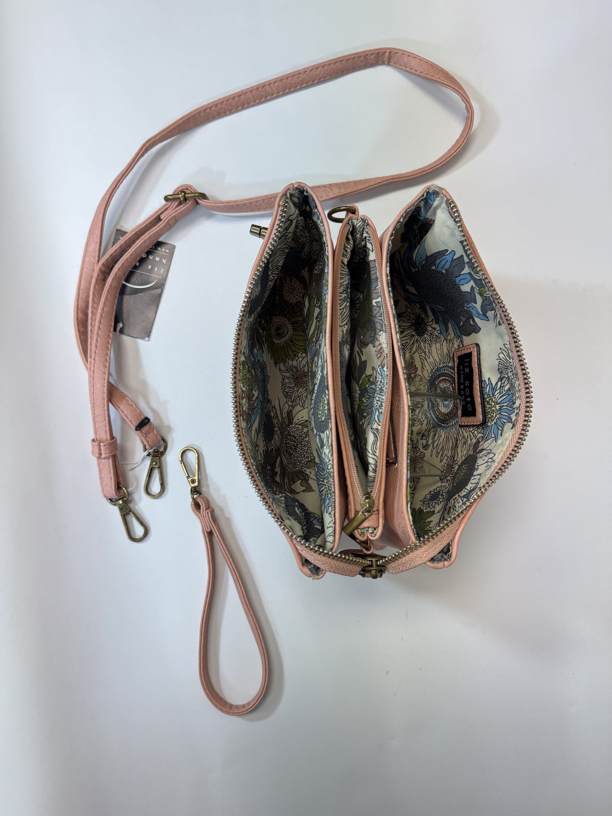 Ella Rose Liz Soto Handbags 3311