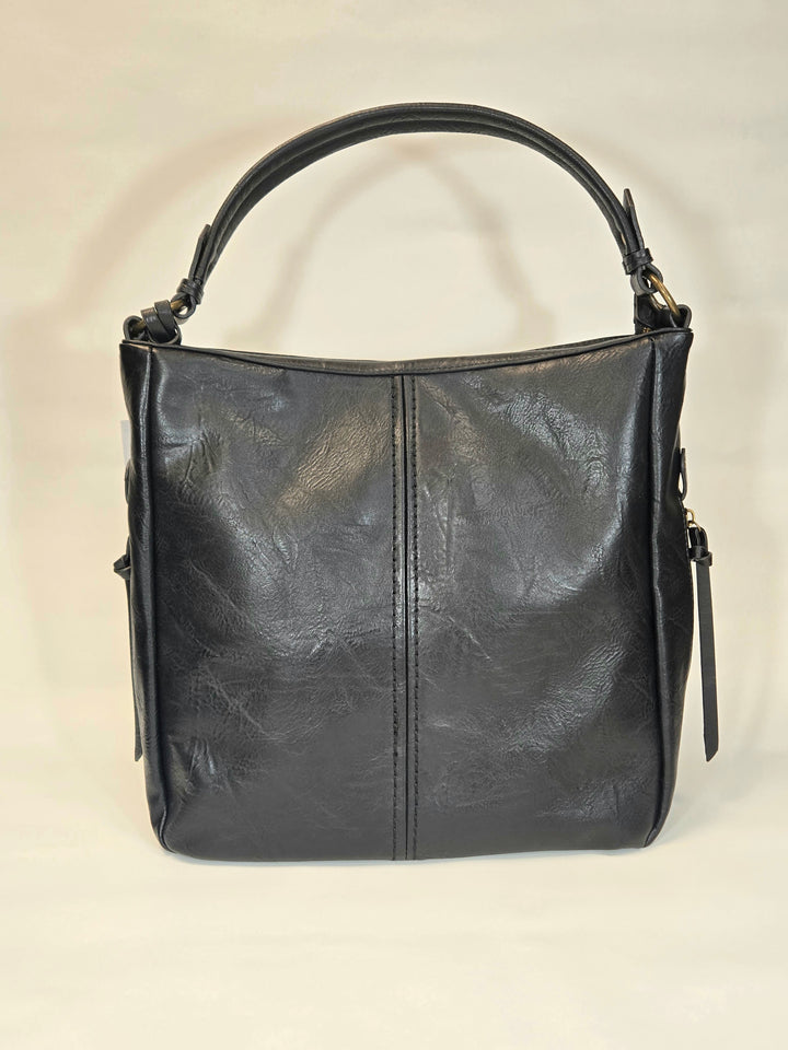Madison Brown BoHo Bag Liz Soto 3321