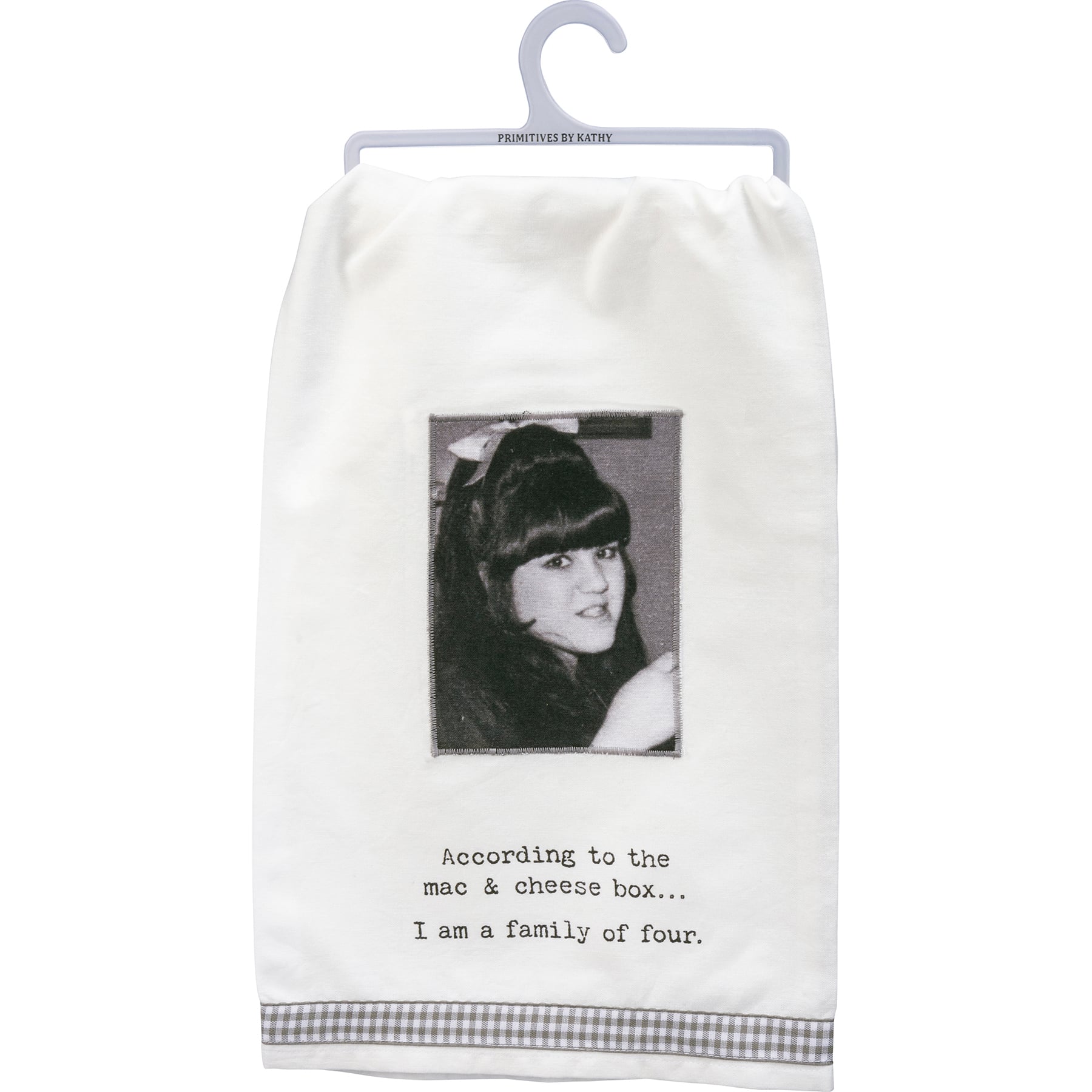 Trash Talk by Annie Towel 73041