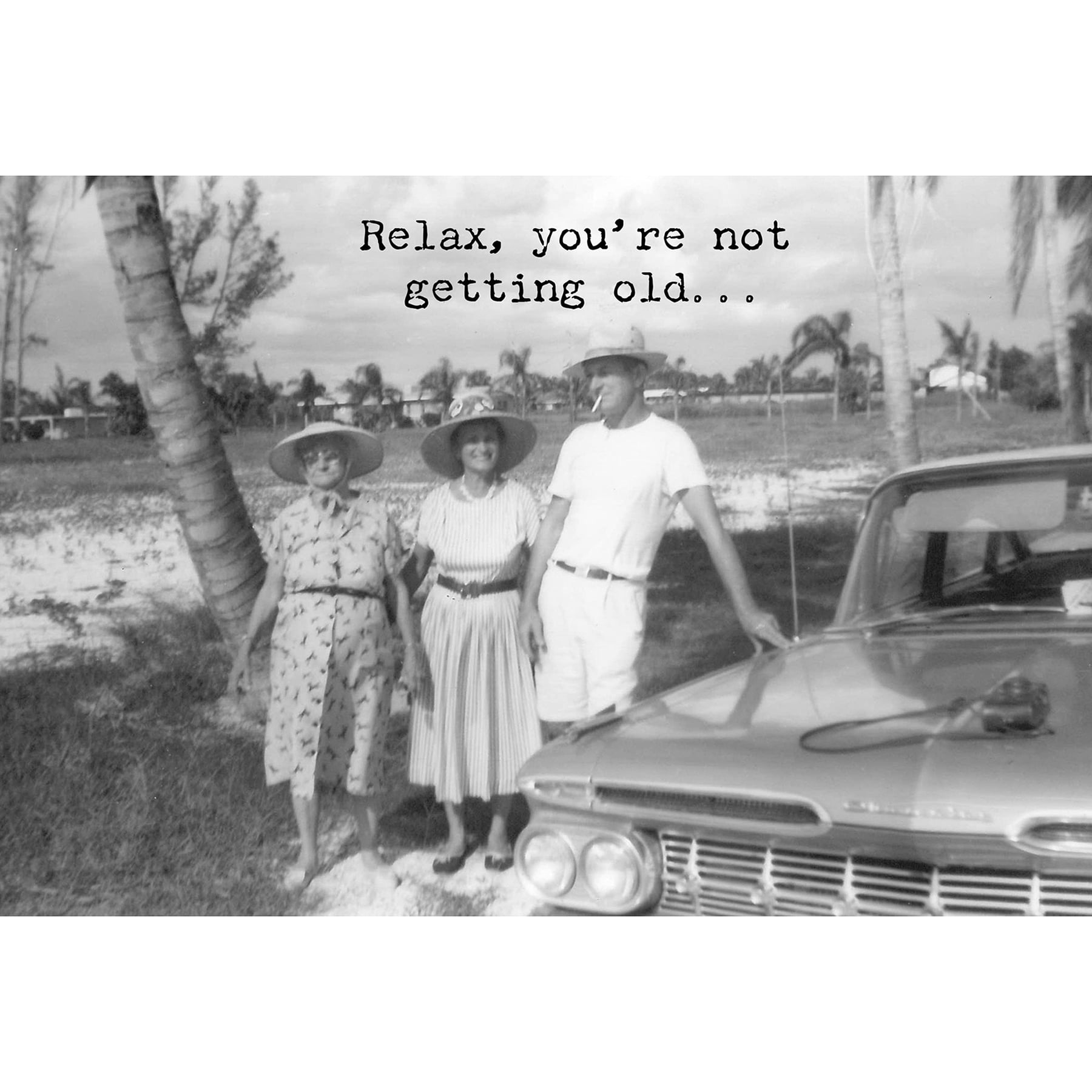 Relax Trash Talk by Annie Card 73111