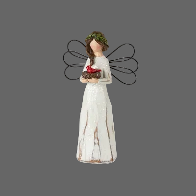 Angel/Cardinal Decor Melrose 80561