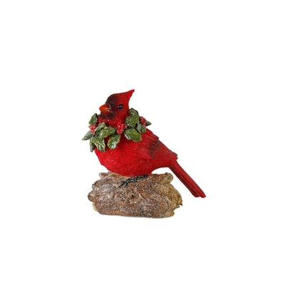 Resin Cardinal Decor (Upward) Melrose 80576