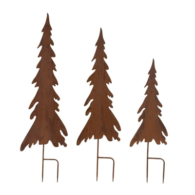 Small Iron Tree Stake Melrose 94341