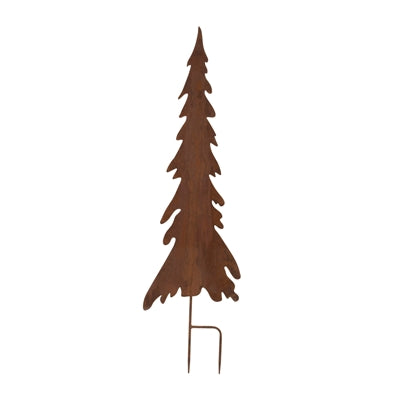 Large Iron Tree Stake Melrose 94341