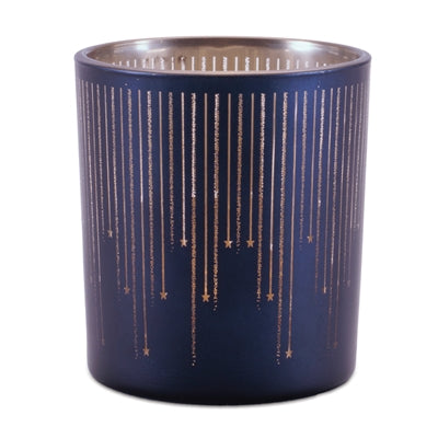 Glass Votive Holder Melrose 98463