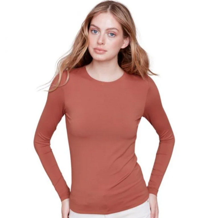 Terracotta Shape Wear Charlie B C1367-860B