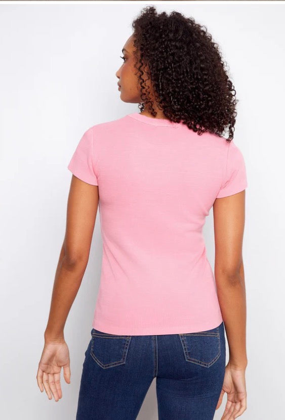 Charlie B C1443-549C Top