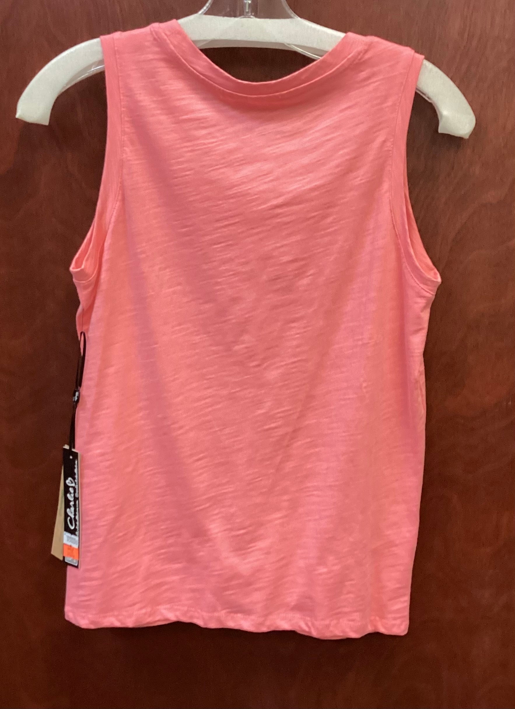 Sleeveless Top Charlie B C1365R-463B