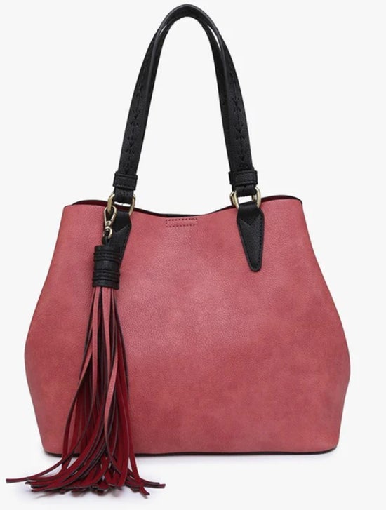 Aliza Trcta Bag in a Bag Jen & Co J1725-TRCTA