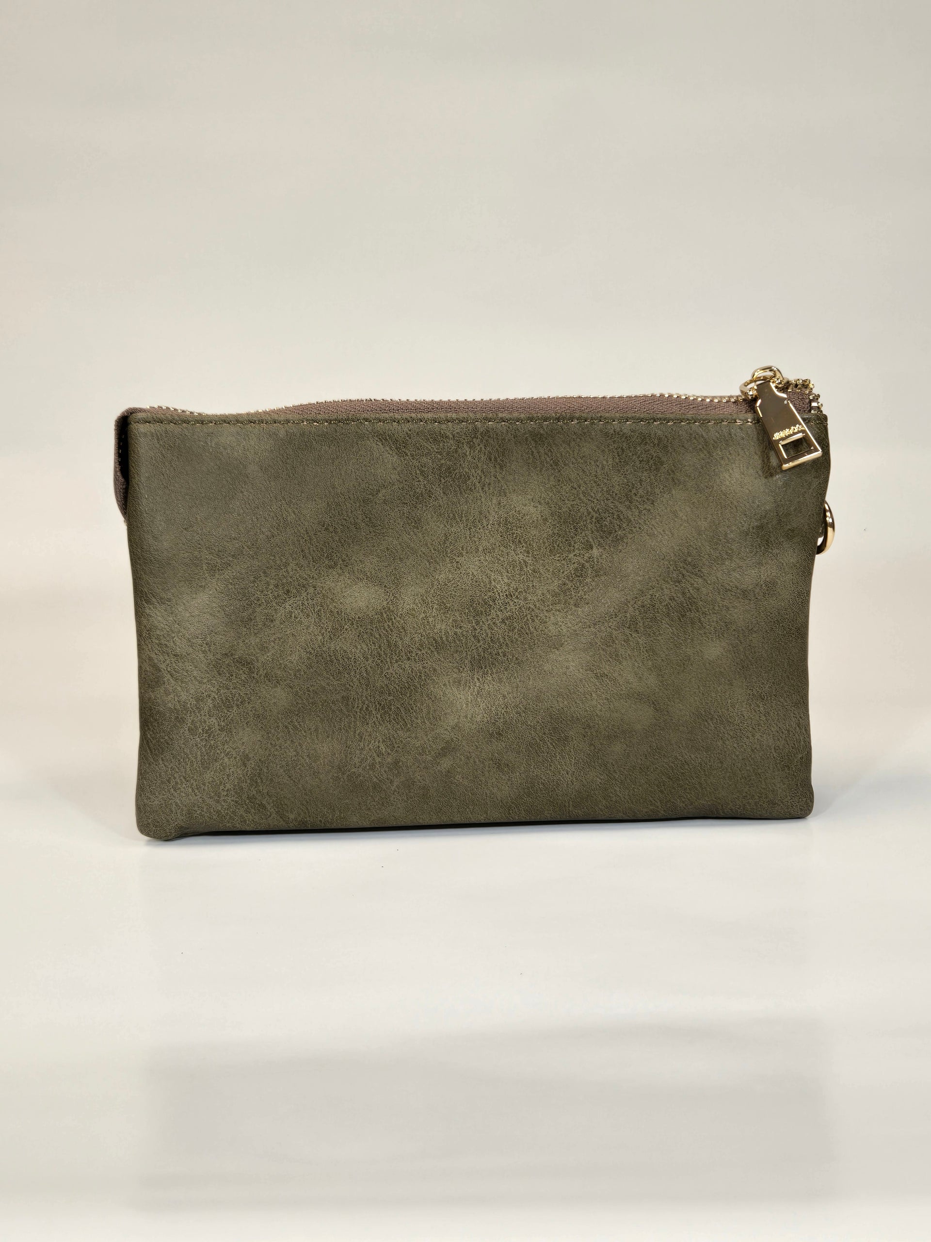 Riley Bag Olive Jen & Co M013-OLV