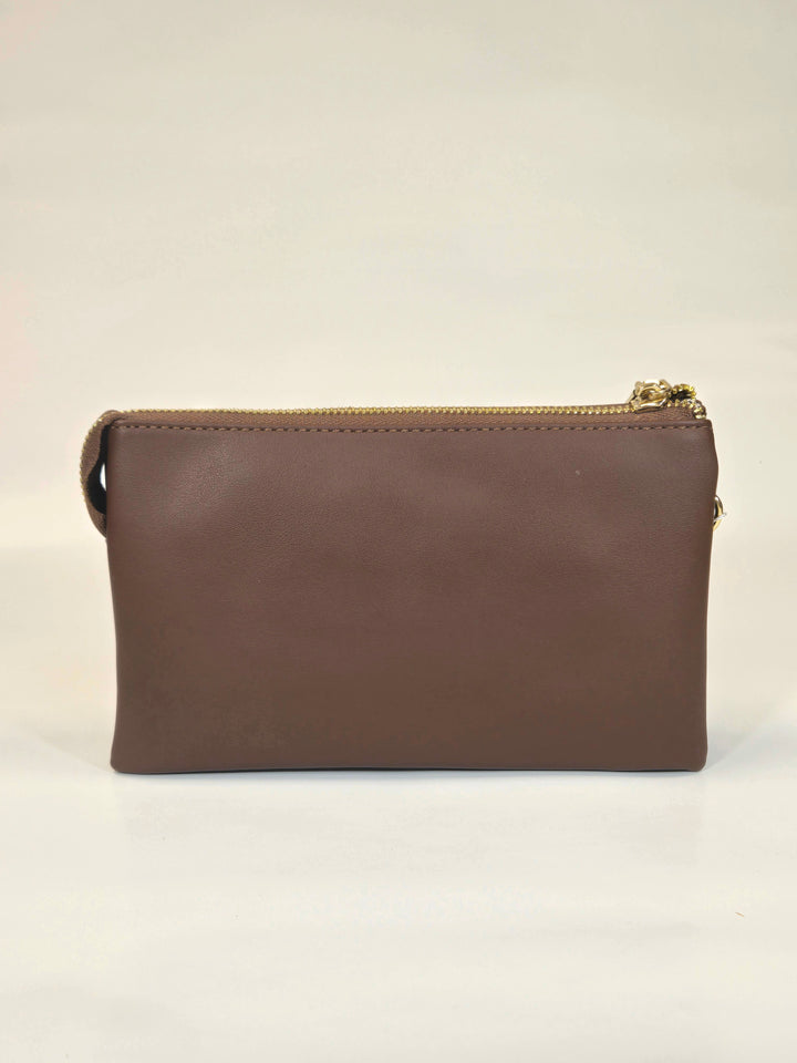 Chocolaté Riley Bag Jen & Co M013-CHO