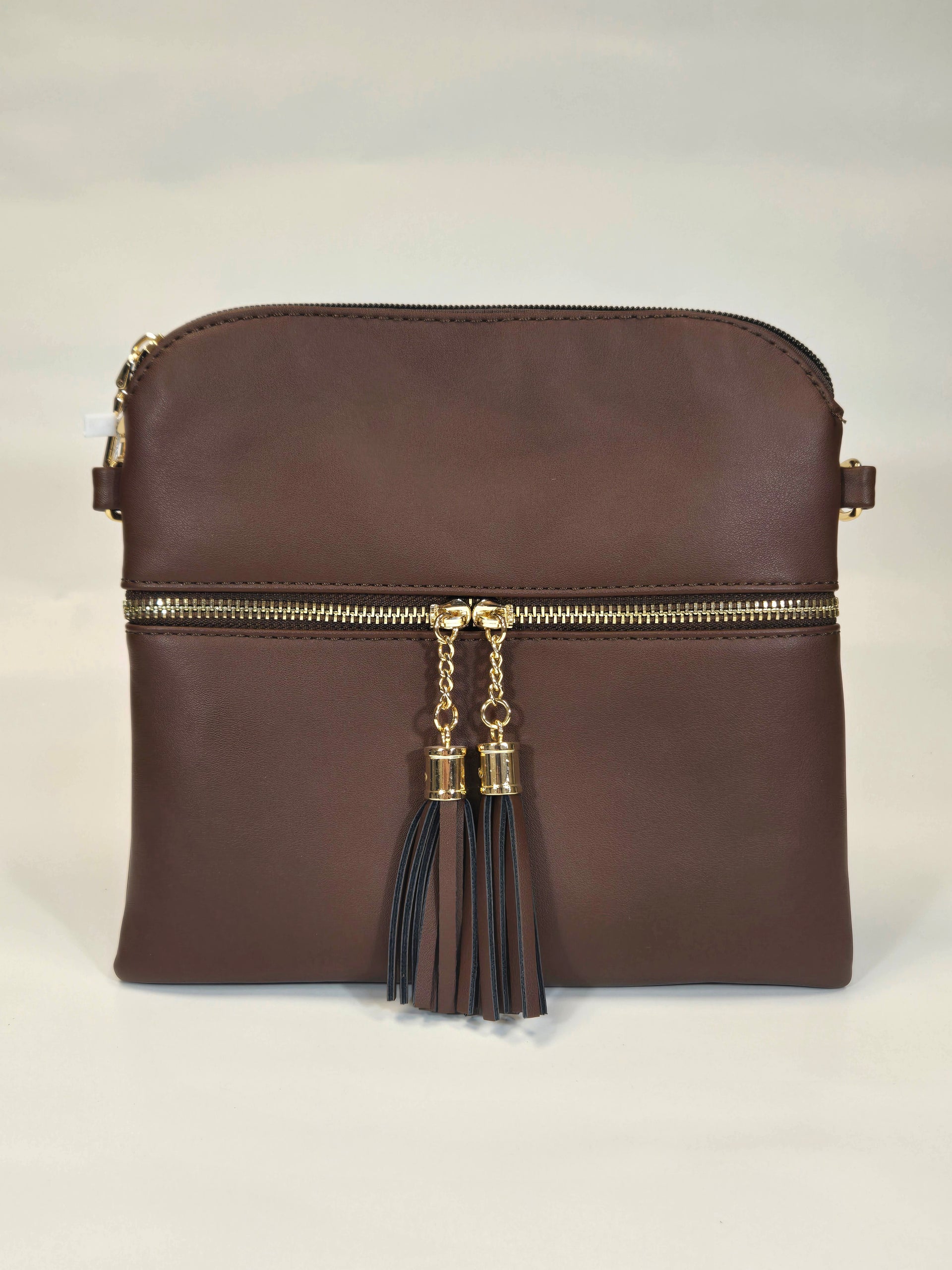 Tara Dark Chocolate Bag Jen & Co M1785