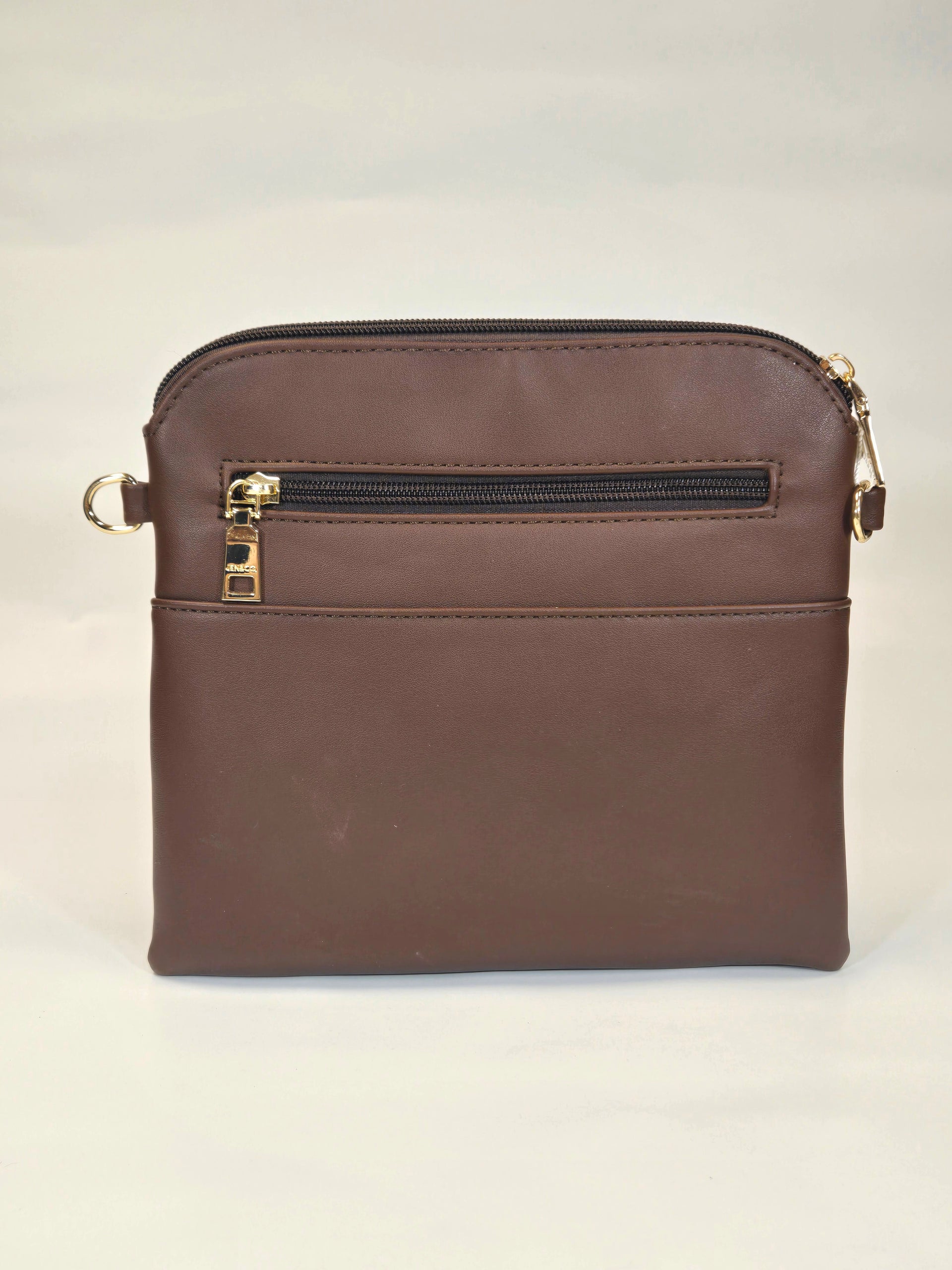Tara Dark Chocolate Bag Jen & Co M1785