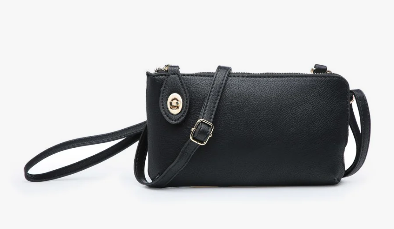Kendall Bag Jen & Co M1818-Black