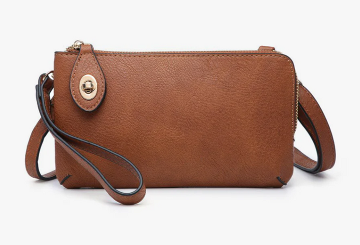 Kendall Bag Jen & Co M1818-Brown
