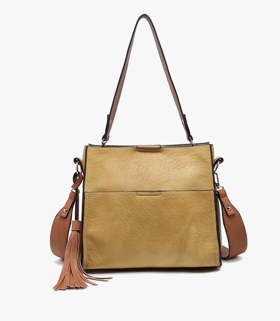 Lyla Jen & Co Bag M1867-DAFF