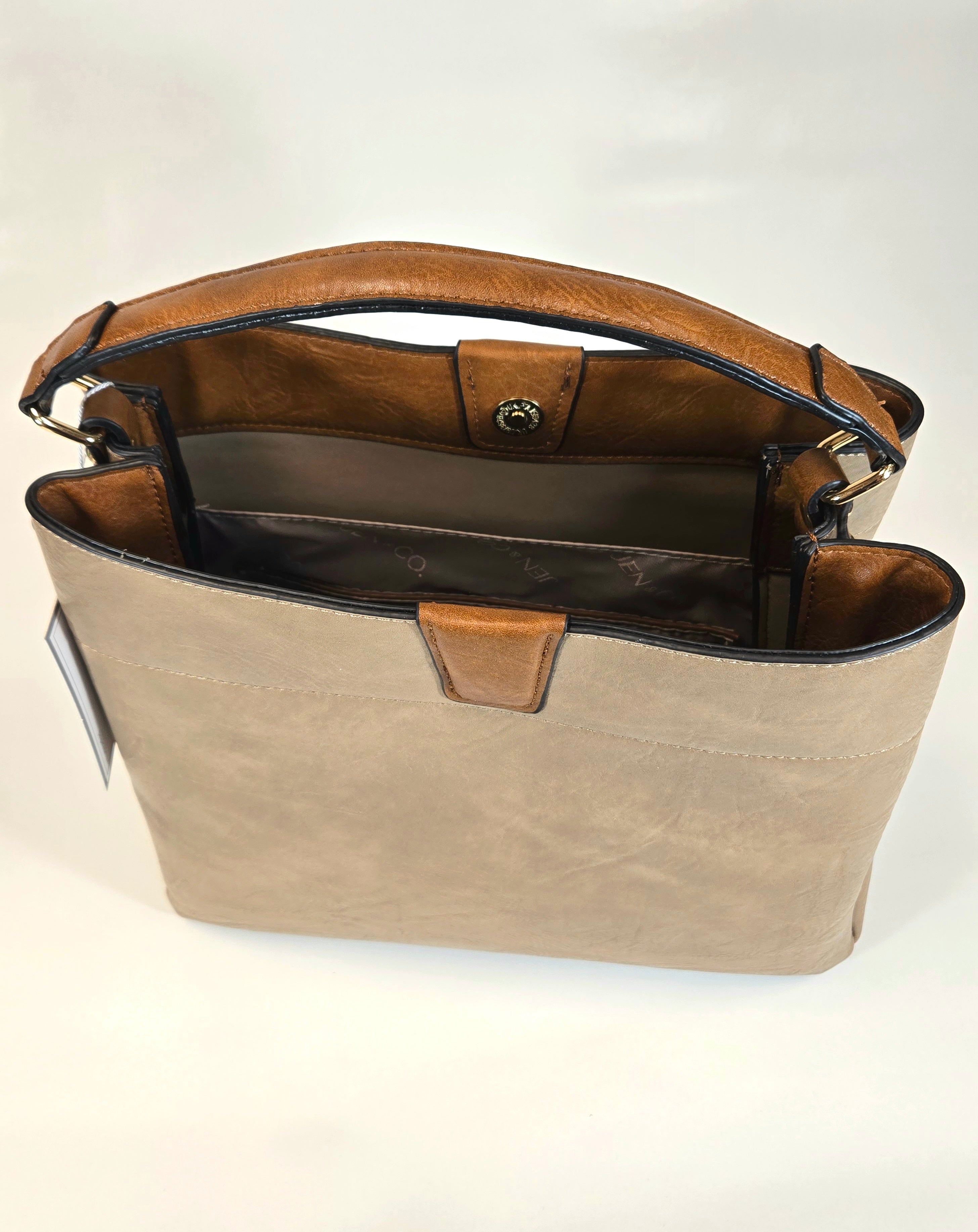 Tati Jen & Co Bag M1951-WGY