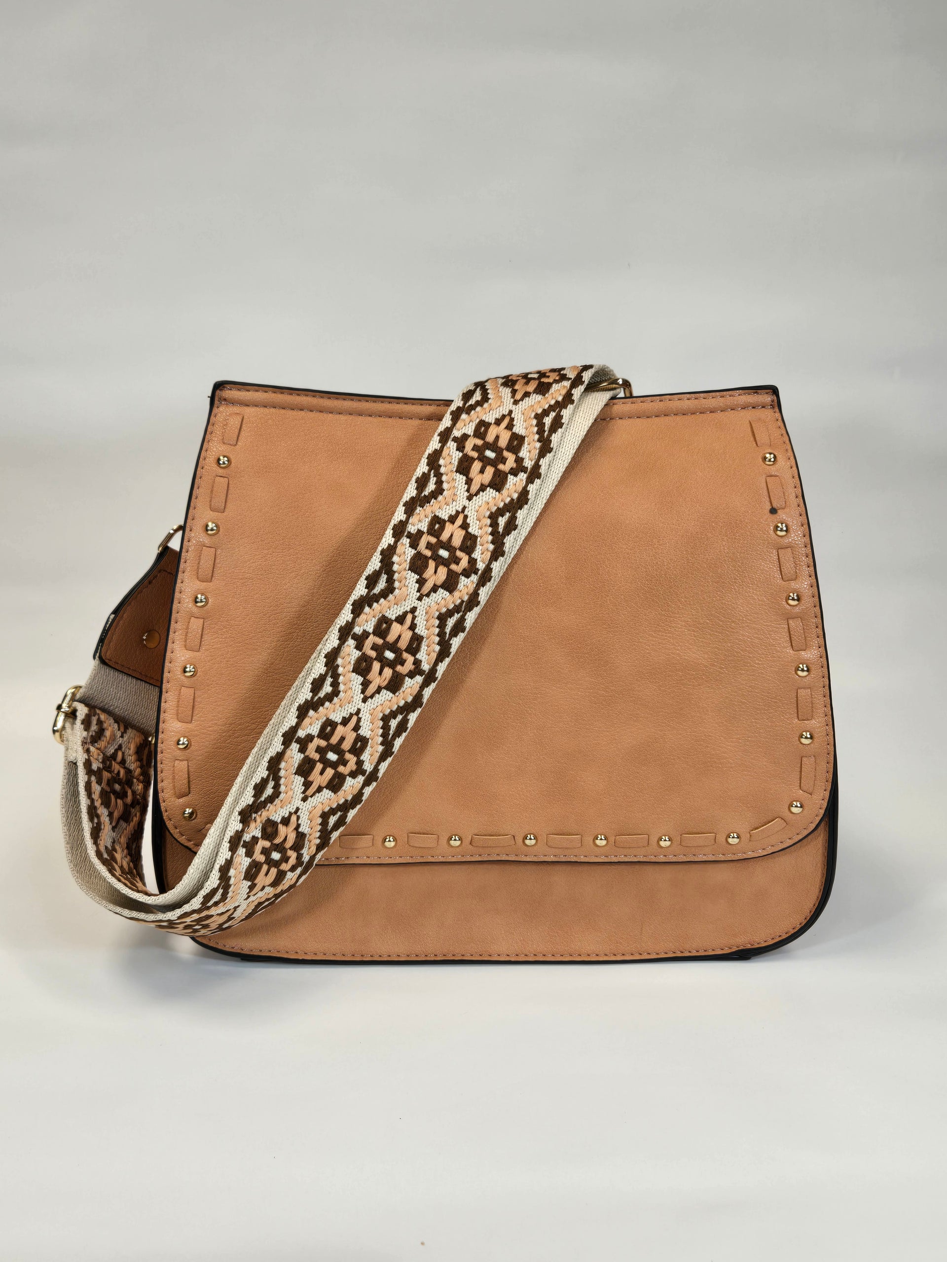 Bailey Bag Jen & Co M1970 Apricot