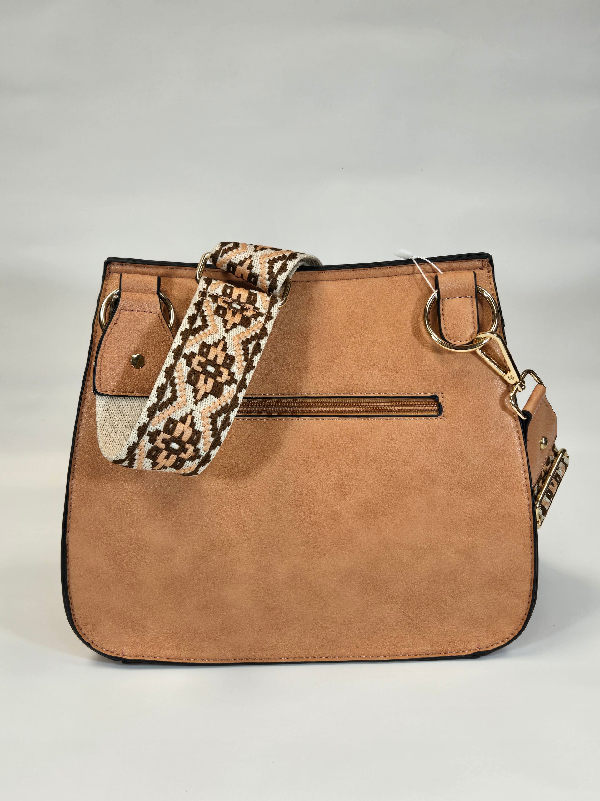 Bailey Bag Jen & Co M1970 Apricot