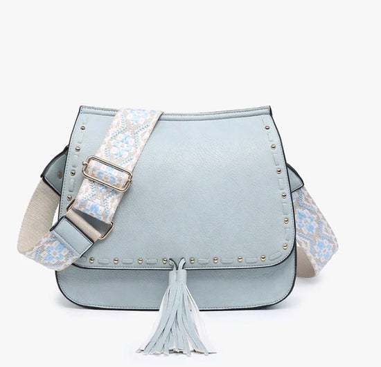 Bailey Bag Jen & Co M1970 Denim