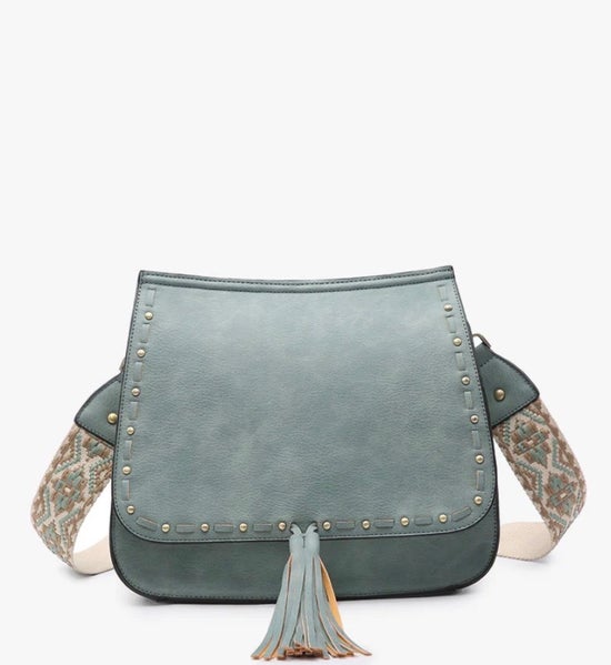 Bailey Bag Jen & Co M1970 Grey-Taupe