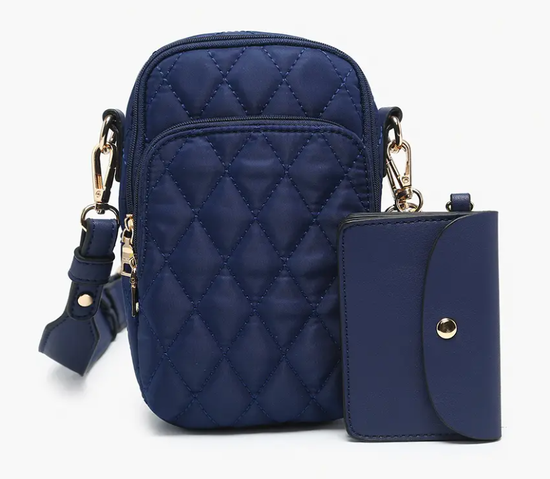 Parker Jen & Co NV Navy Blue Jen & Co M2080