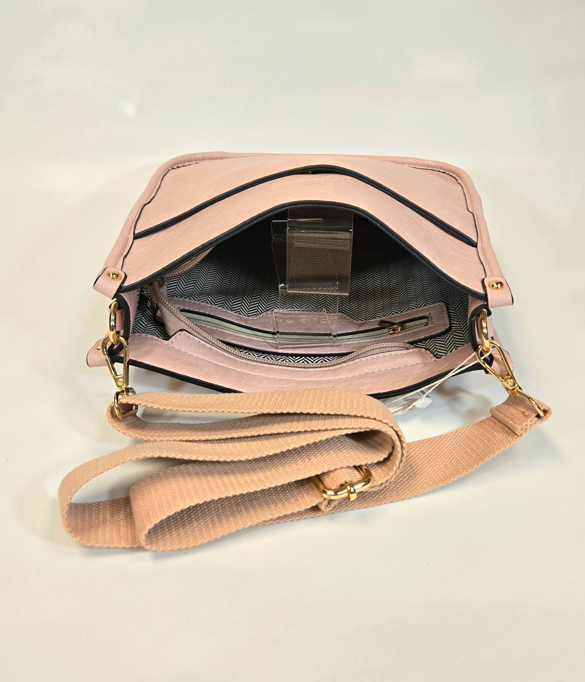 Posie Bag Cool Pink Jen & Co M2168