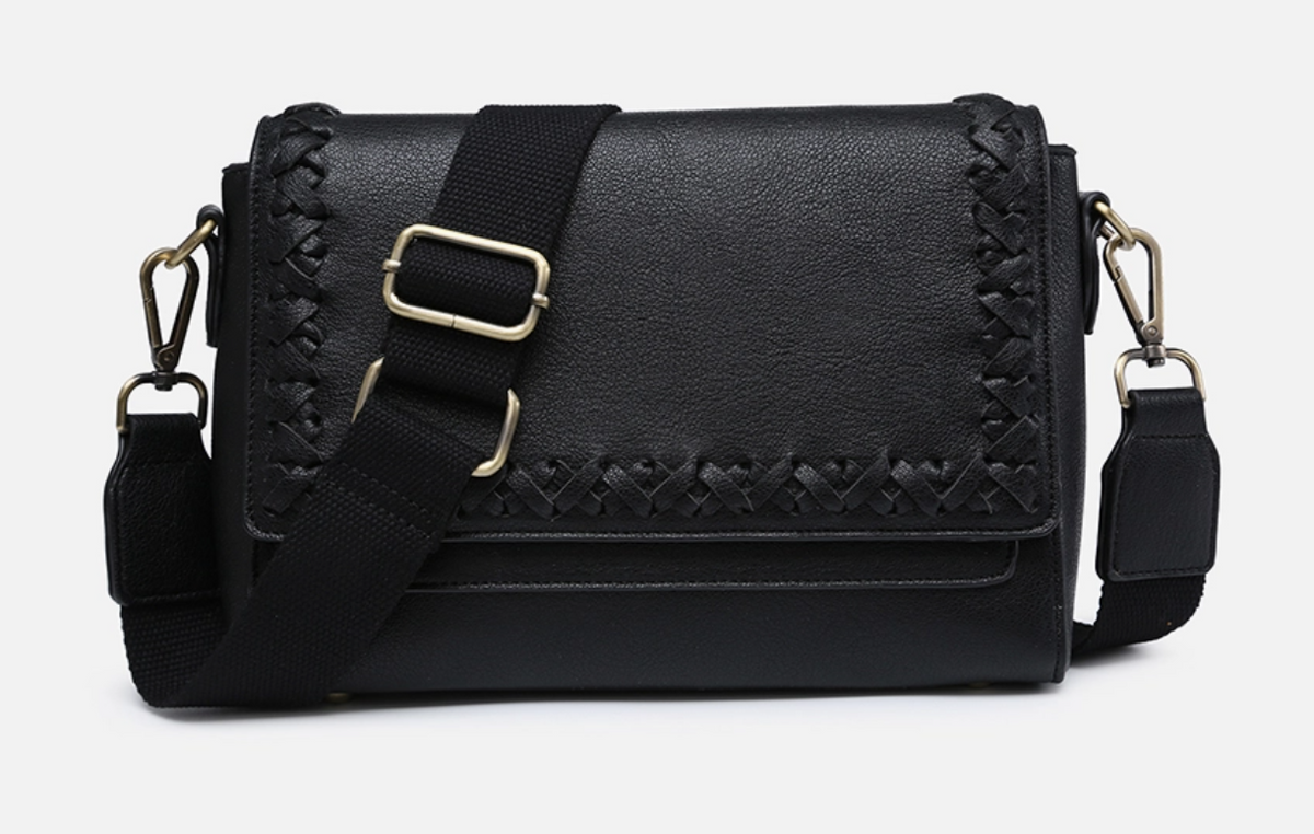 Francesca Bag Jen & Co M2227-BK