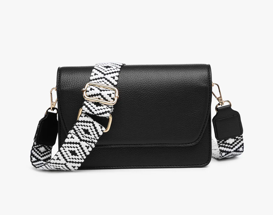 Noah Bag Jen & Co M2278 Bk