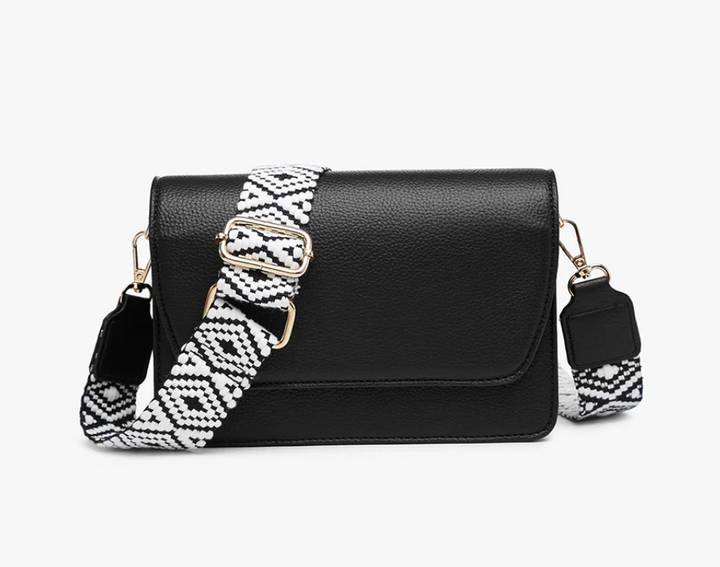 Noah Bag Jen & Co M2278 Bk