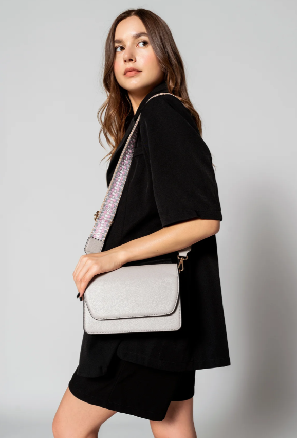 Noah Bag Jen & Co M2278 Bk