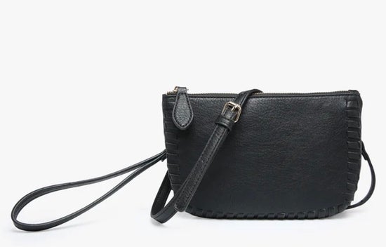 Bonnie Black Bag Jen & Co M2397-BK