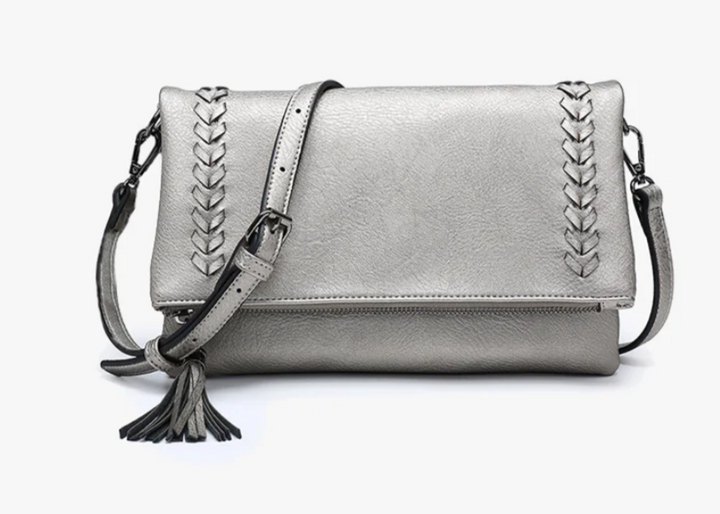 Isadora Bag Jen & Co M2435-Gun Metal