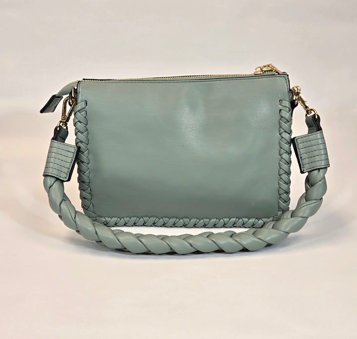 Dark Jade Judith Bag Jen & Co M2461