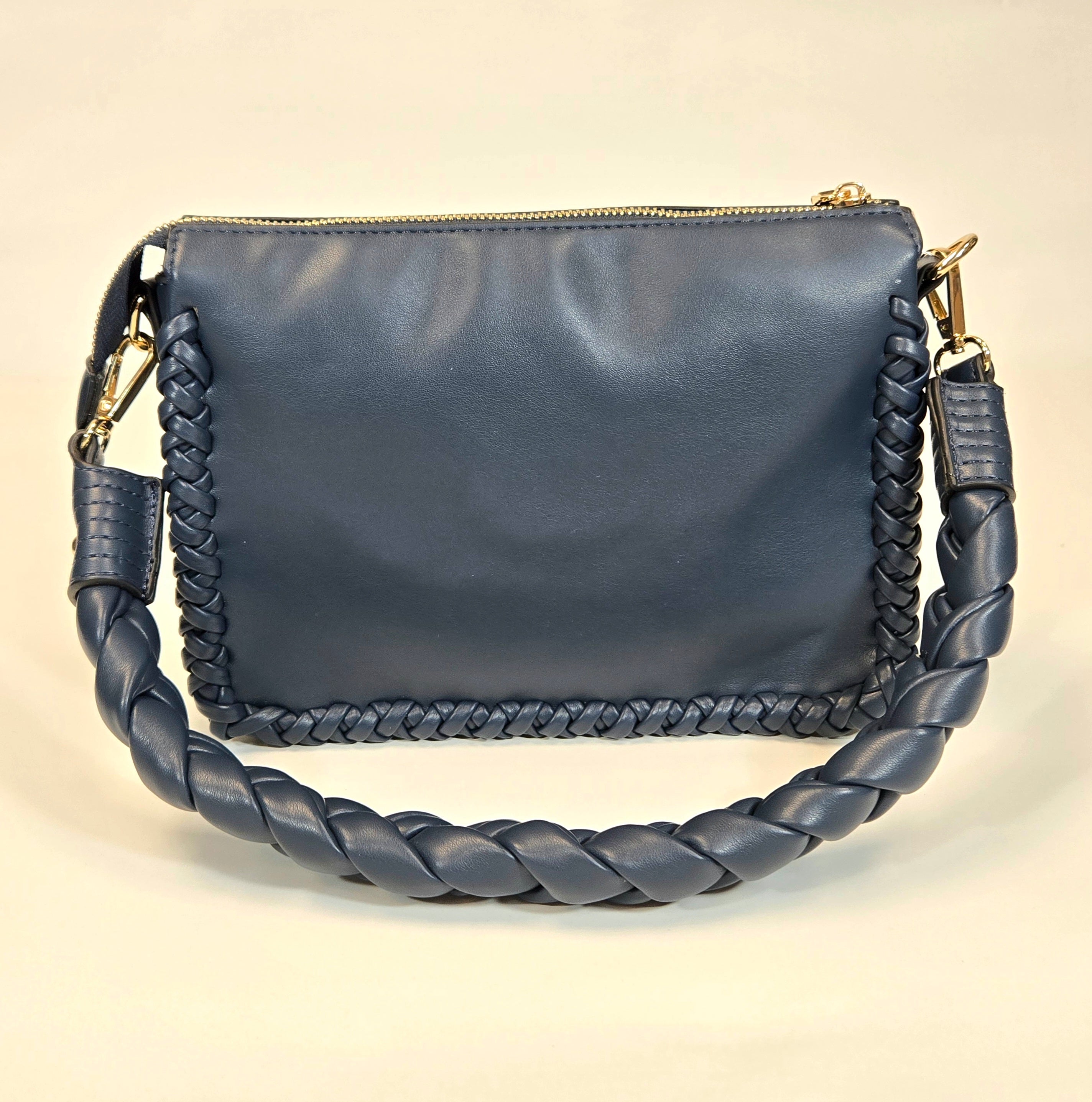 Judith Bag NV Navy Jen & Co M2461