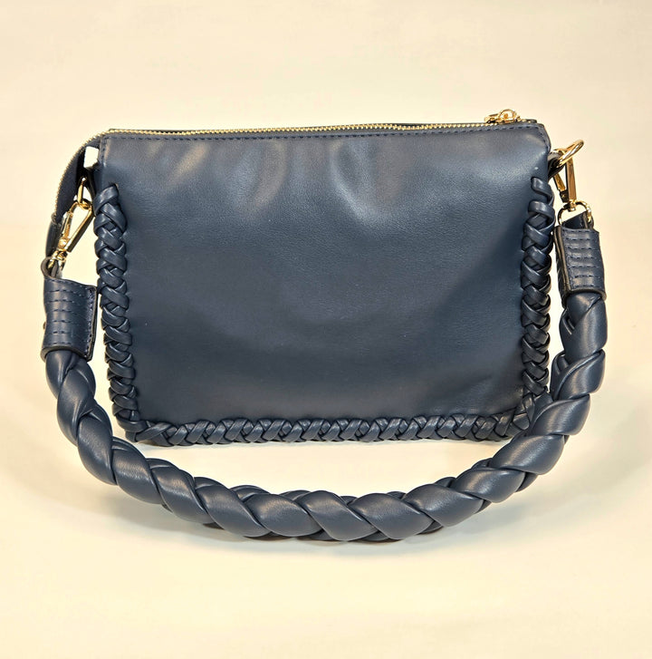 Judith Bag NV Navy Jen & Co M2461