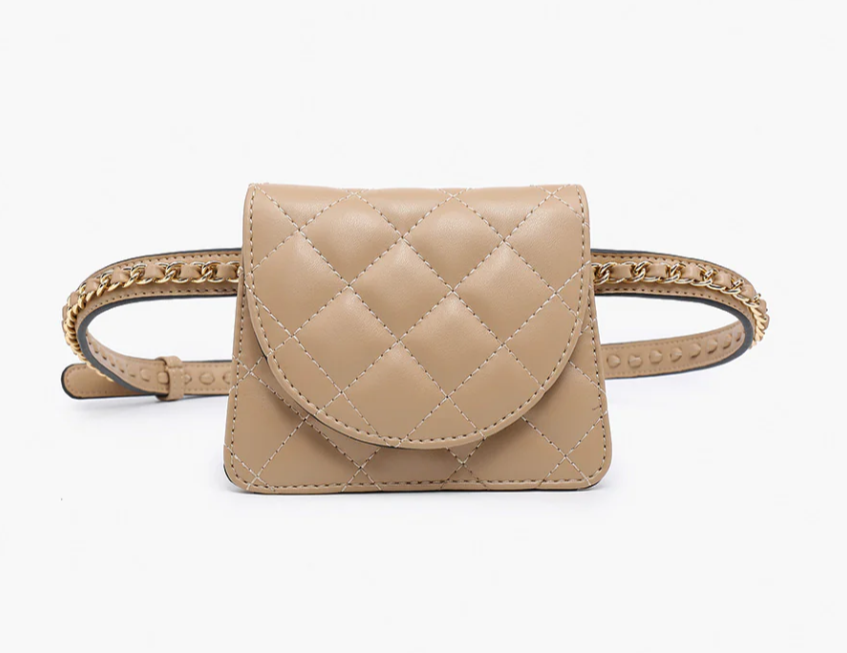 Sand Belt Bag Jen & Co M2501