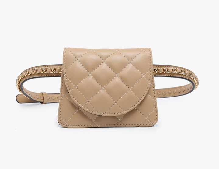 Sand Belt Bag Jen & Co M2501