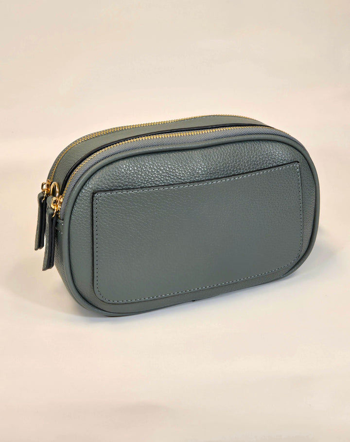 Sky Dark Slate Bag Jen & Co M2531