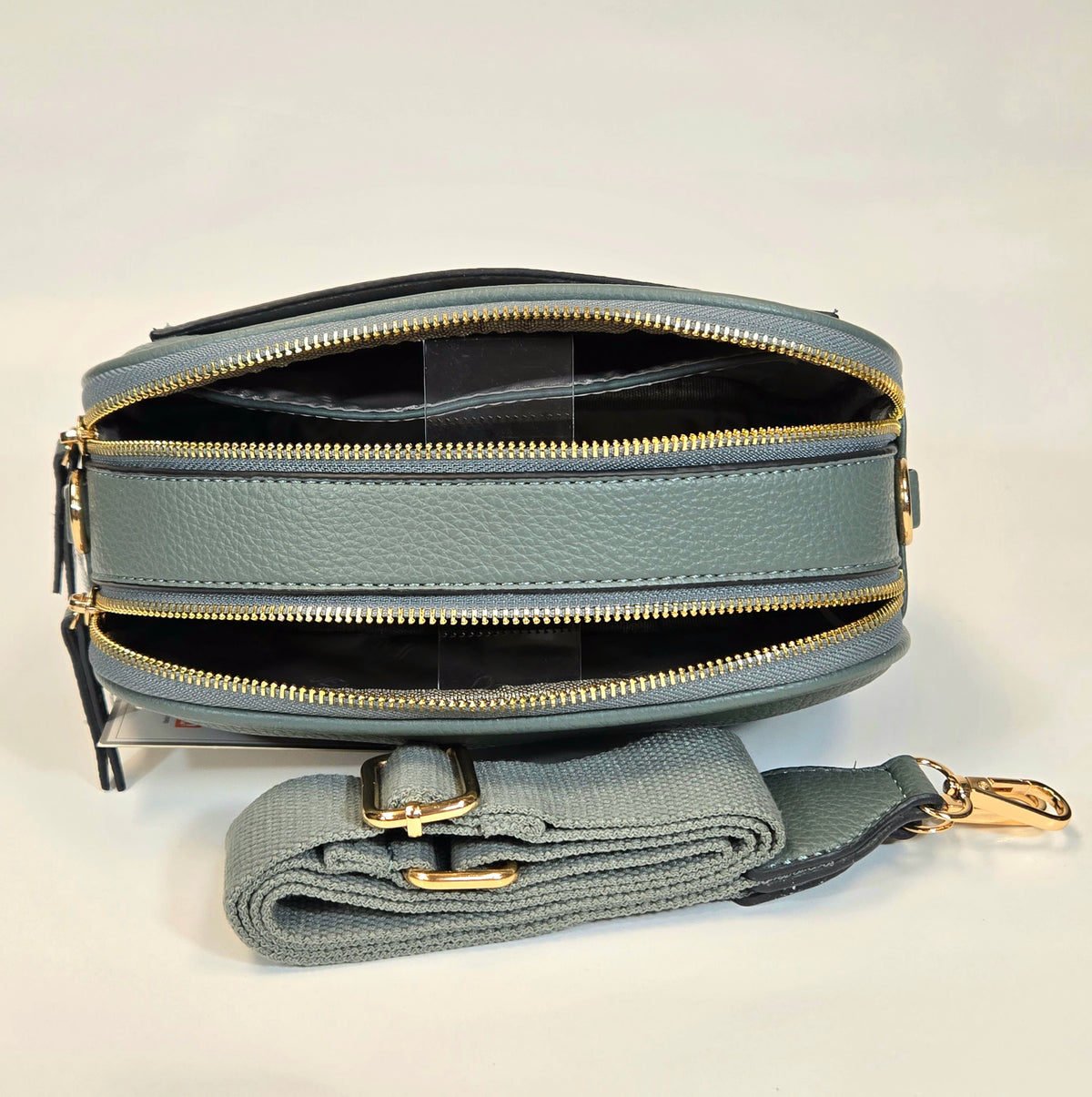 Sky Dark Slate Bag Jen & Co M2531