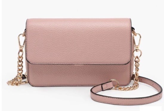Lauryn Bag Nude Pink Jen & Co M2589
