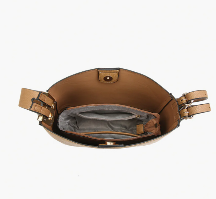 Poppy Jen & Co Bag M2615-LGY